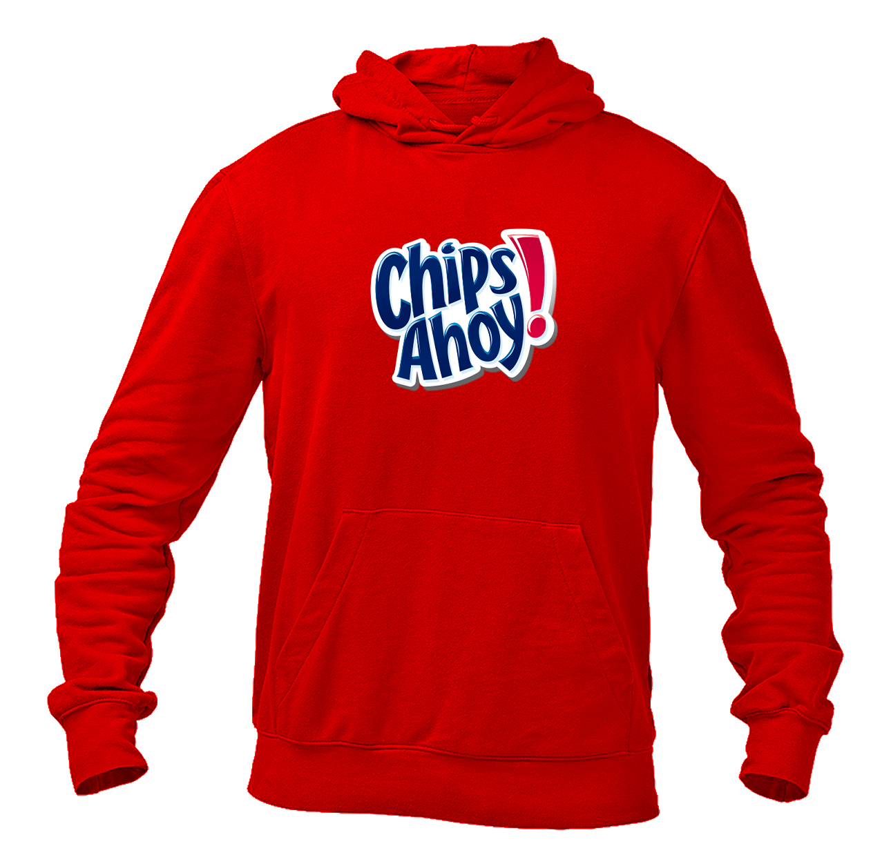 Men's  Chips Ahoy Softstyle Midweight Hooded Sweatshirt