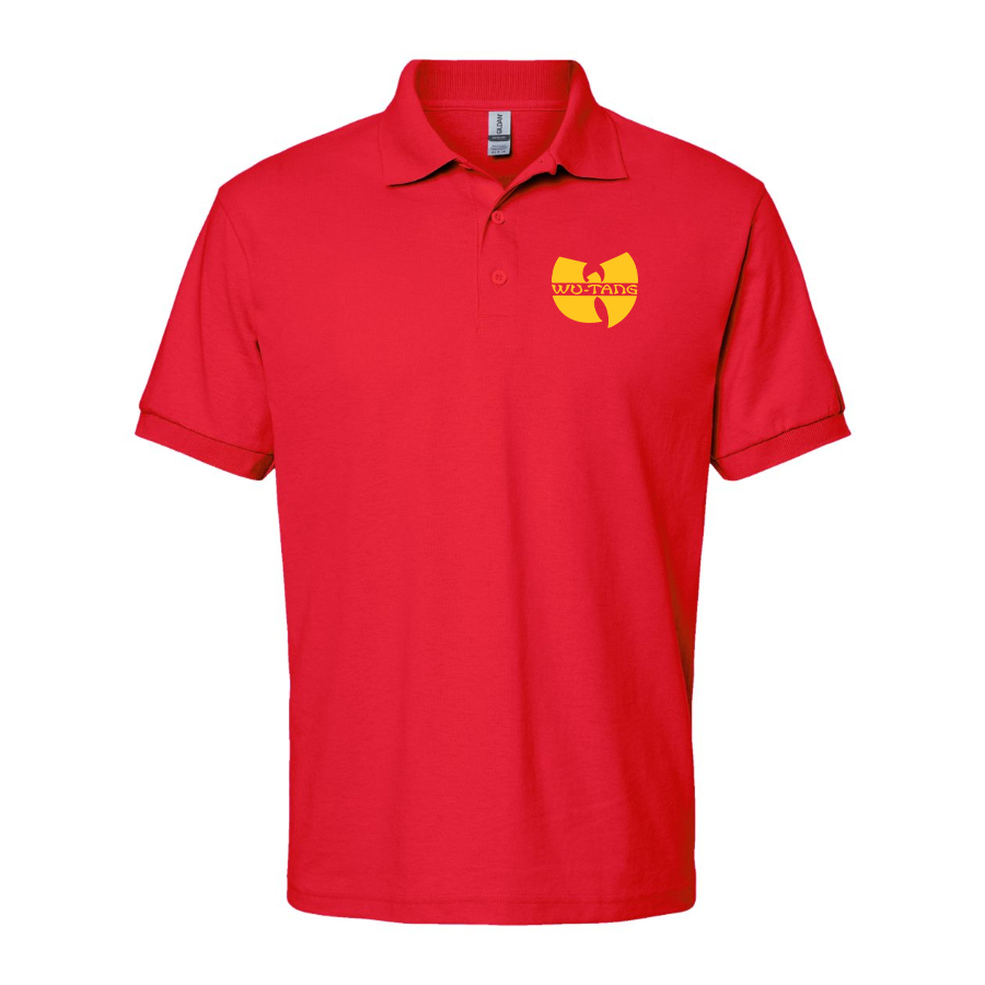 Men's   Wu-Tang Clan  Dry Blend Polo