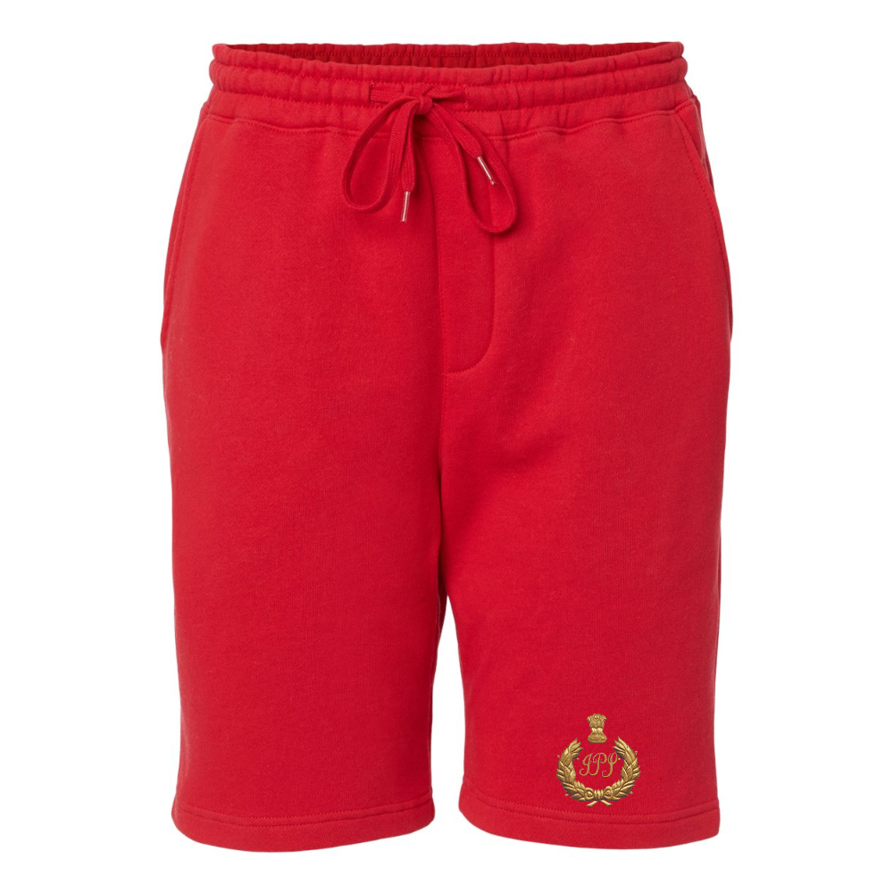 Men's  IPS India Independent Trading Co Midweight Fleece Shorts