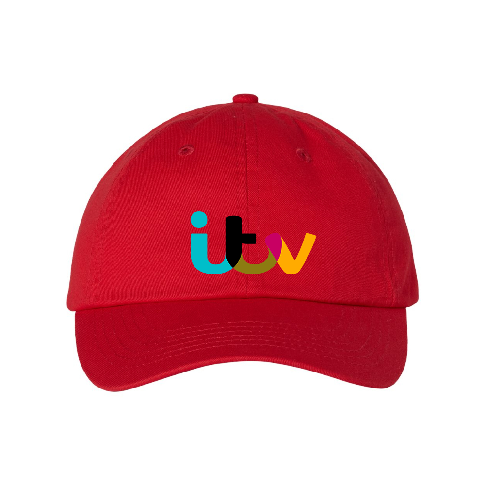 Itv Valucap Adult Bio-Washed Classic Dad Hat