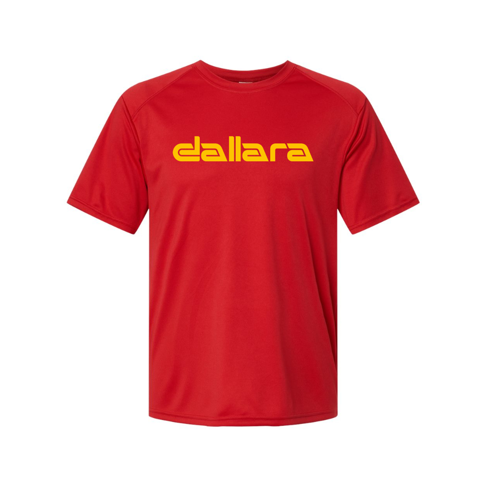 Men's Dallara Logo  Performance T-Shirt