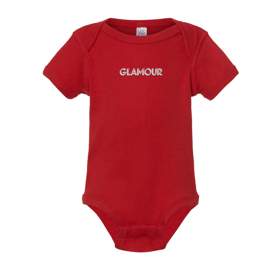 Glamour  Baby Onesie Romper