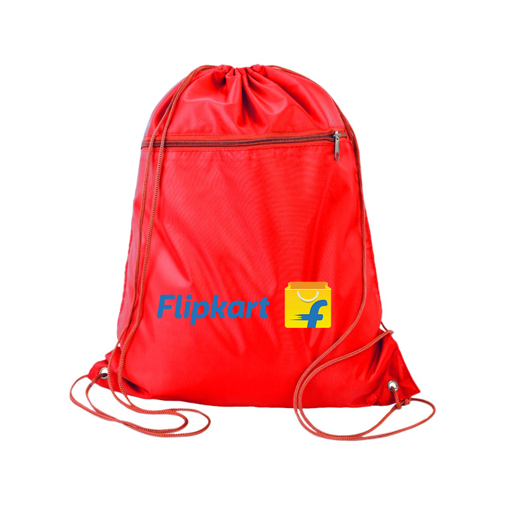Flipkart Q-Tees - Polyester Cinchpack