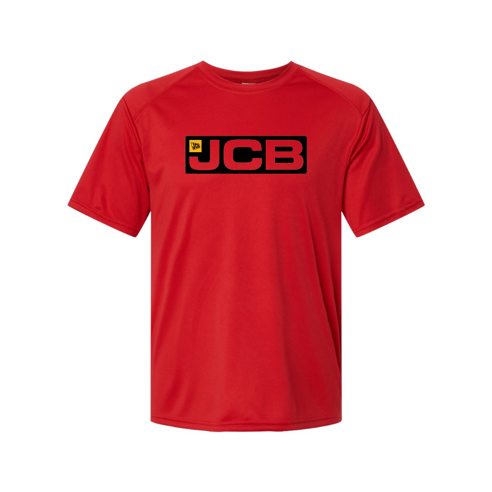 Men's JCB Logo Performance T-Shirt