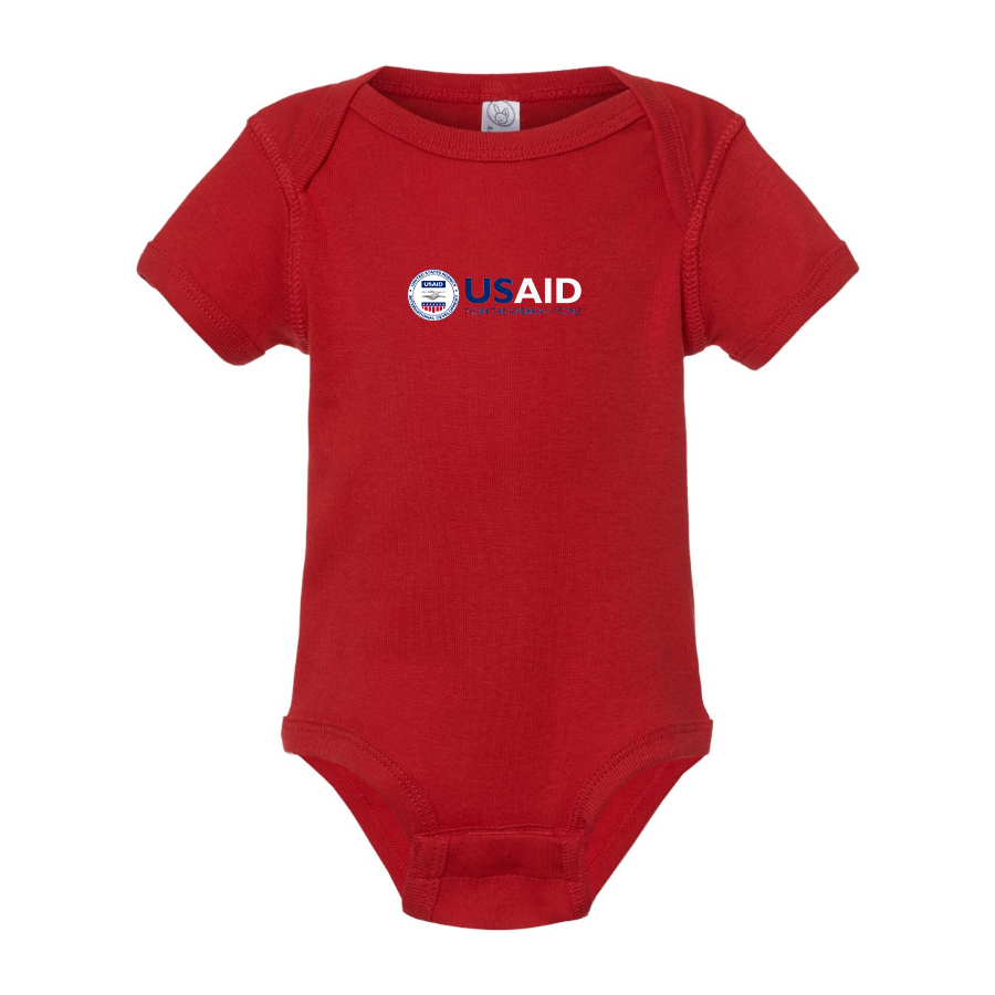 USAid  Baby Onesie Romper
