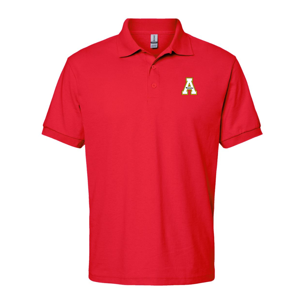 Men's Appalachian State Mountaineers Dry Blend Jersey Polo