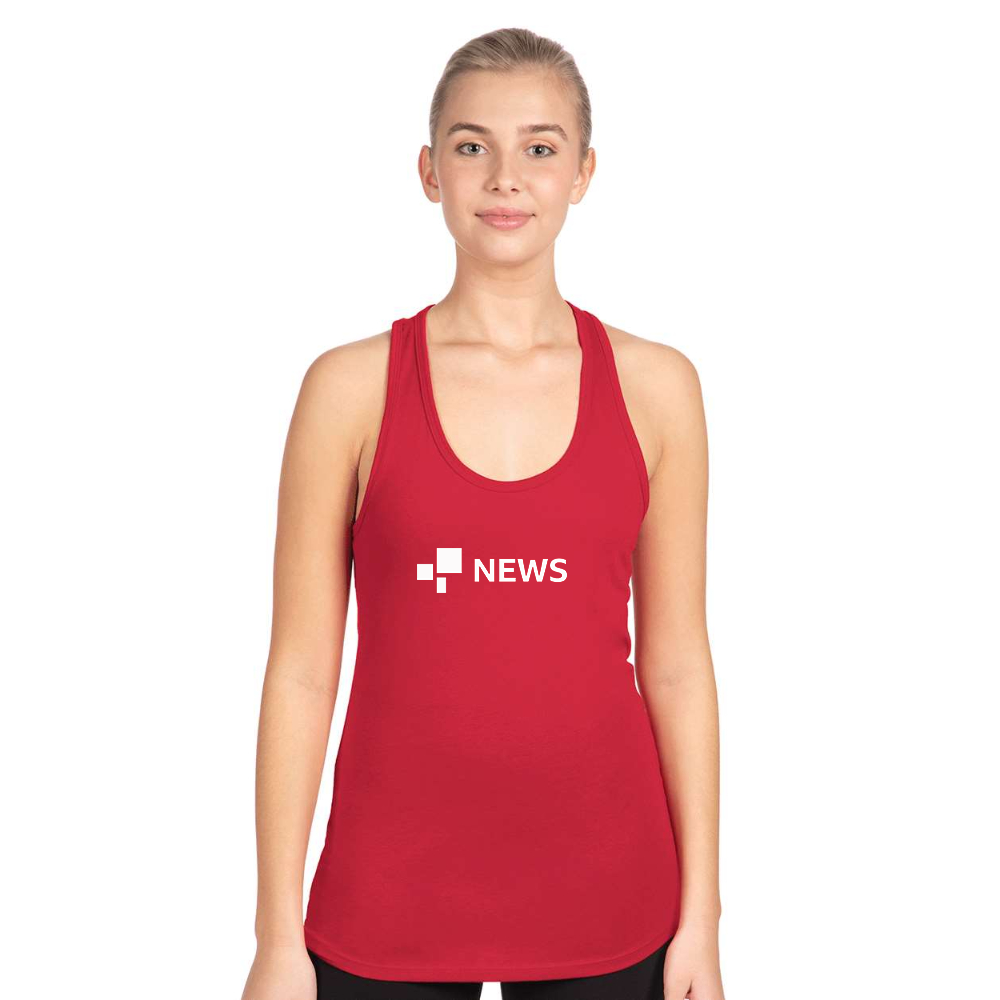 Women's   Next Level Ideal Racerback Tank