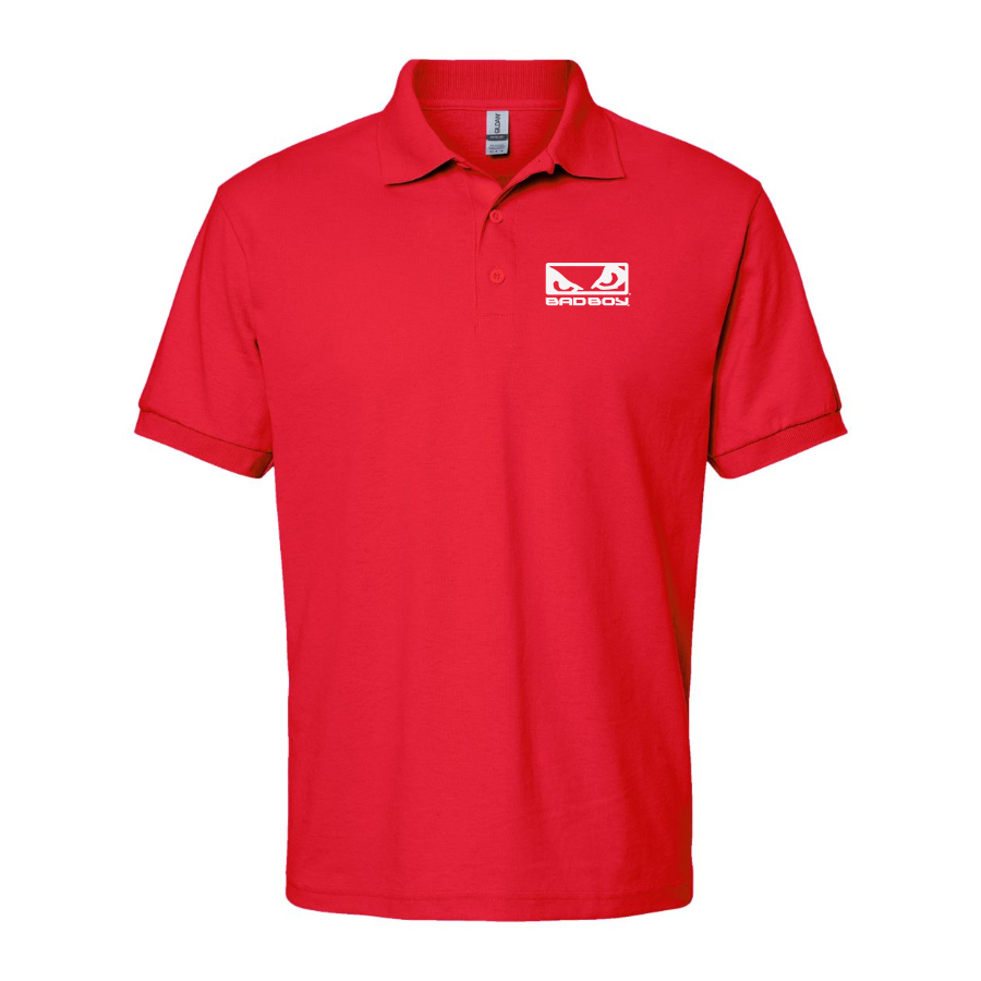 Men's Badboy Logo Dry Blend Polo