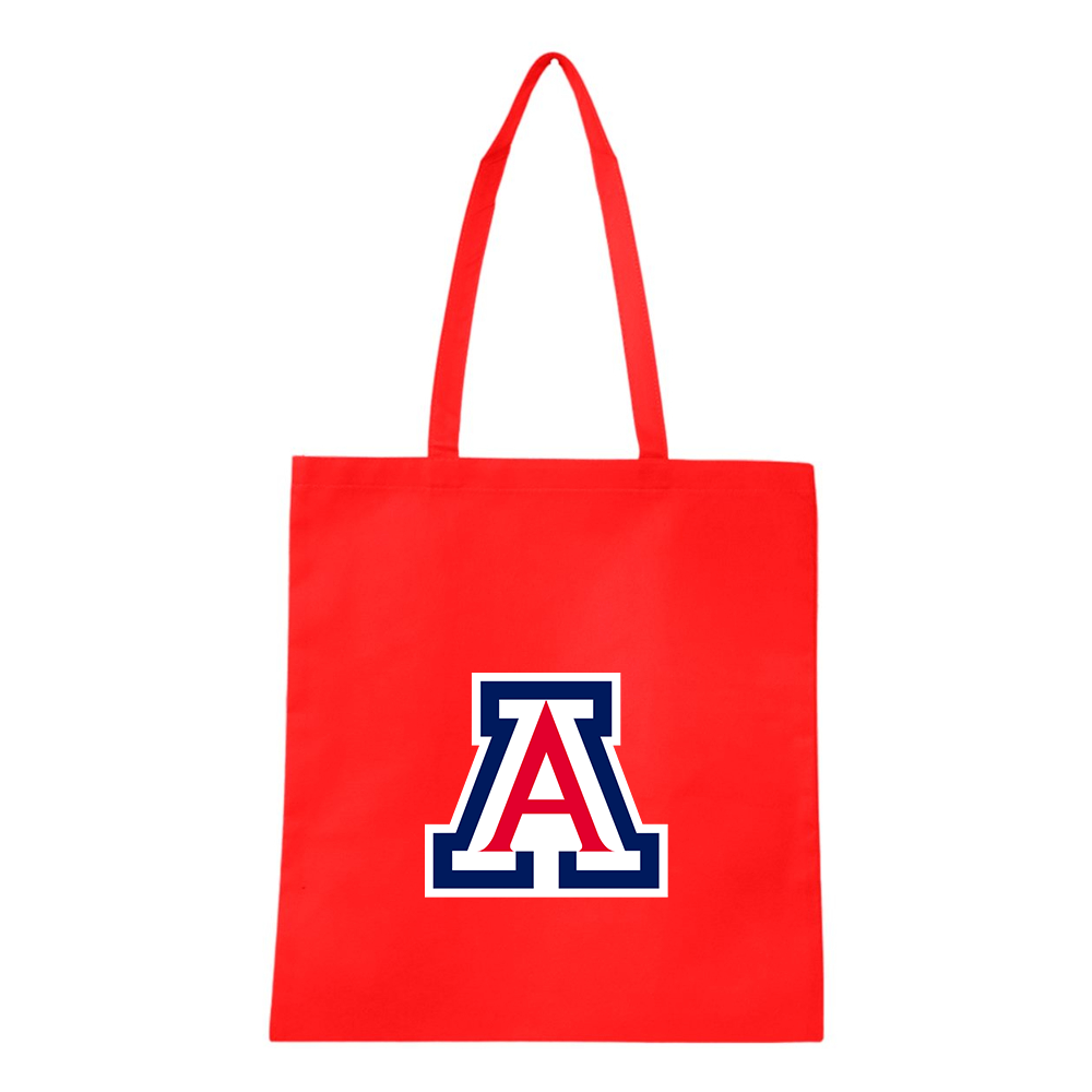 Arizona Wildcats Q-Tees Non-Woven  Tote