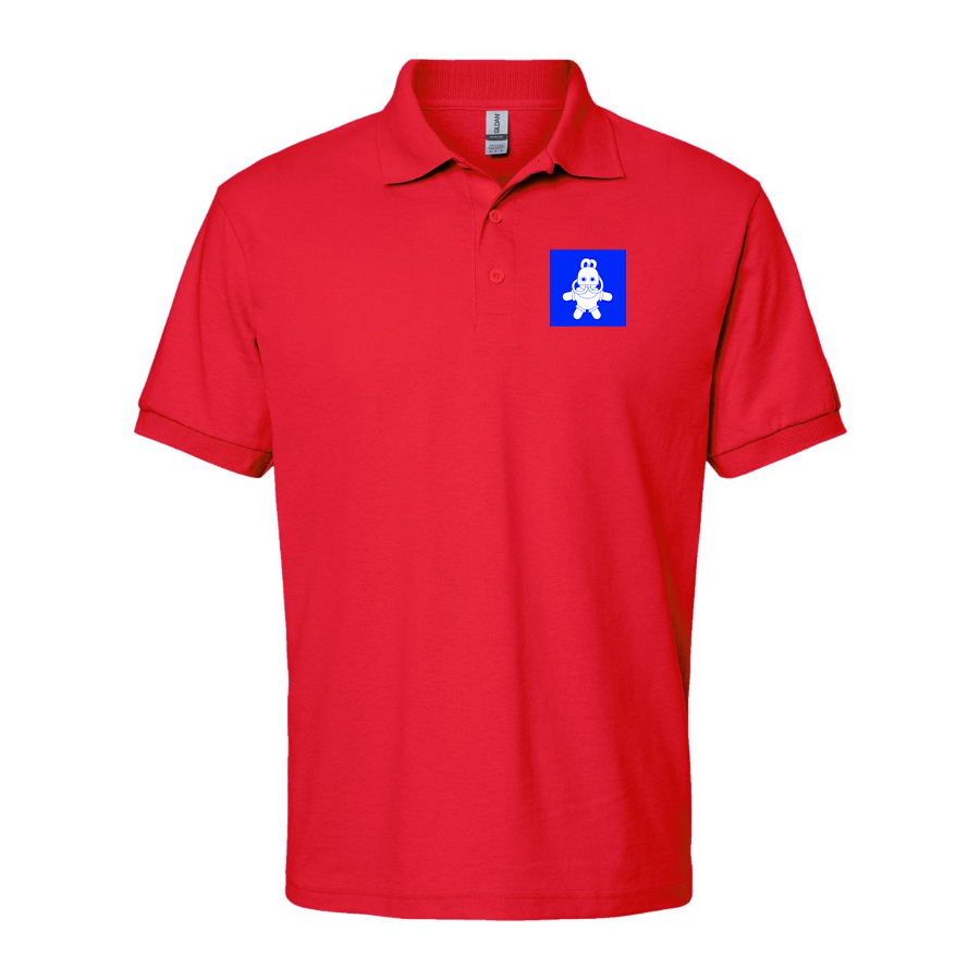 Men's Mac Miller Logo Dry Blend Polo