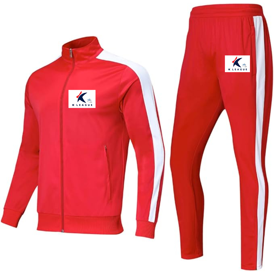 Men's K League Logo Dri-Fit TrackSuit