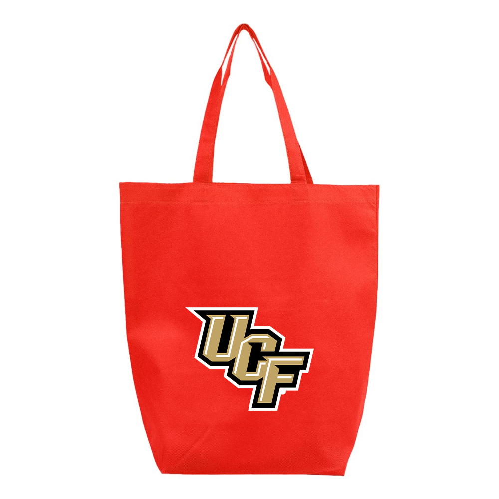 Central Florida Knights  Q-Tees Non-Woven Gusset Bottom Tote