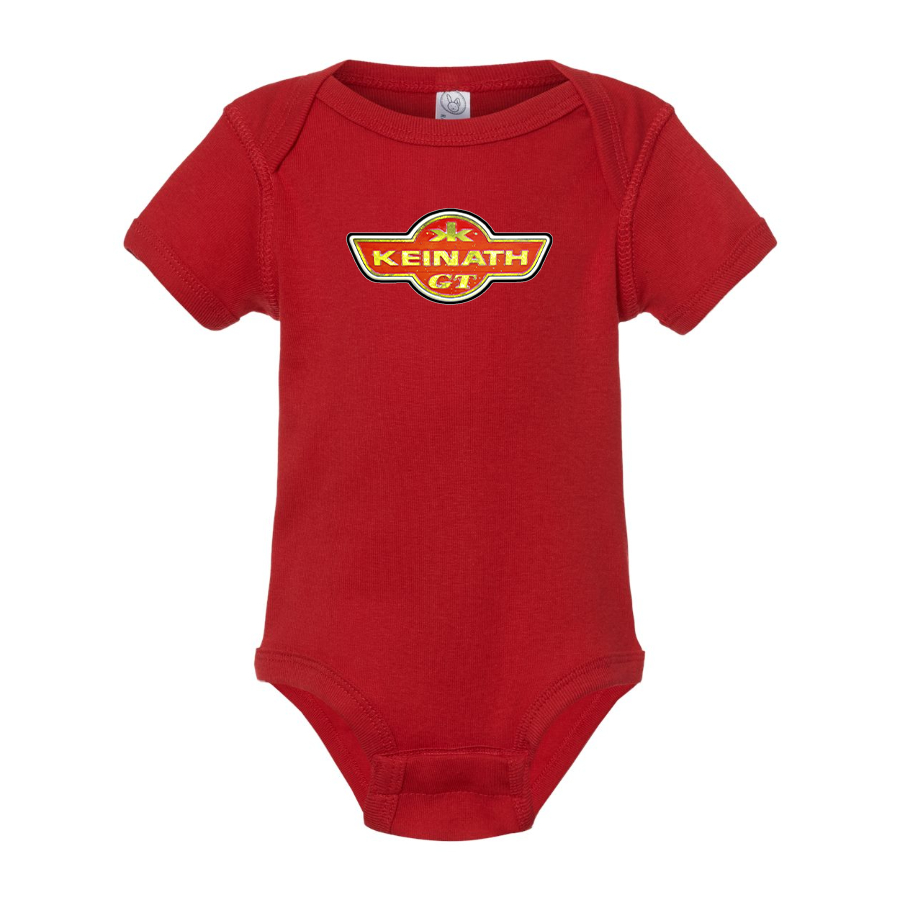 Keinath Logo Baby Onesie Romper
