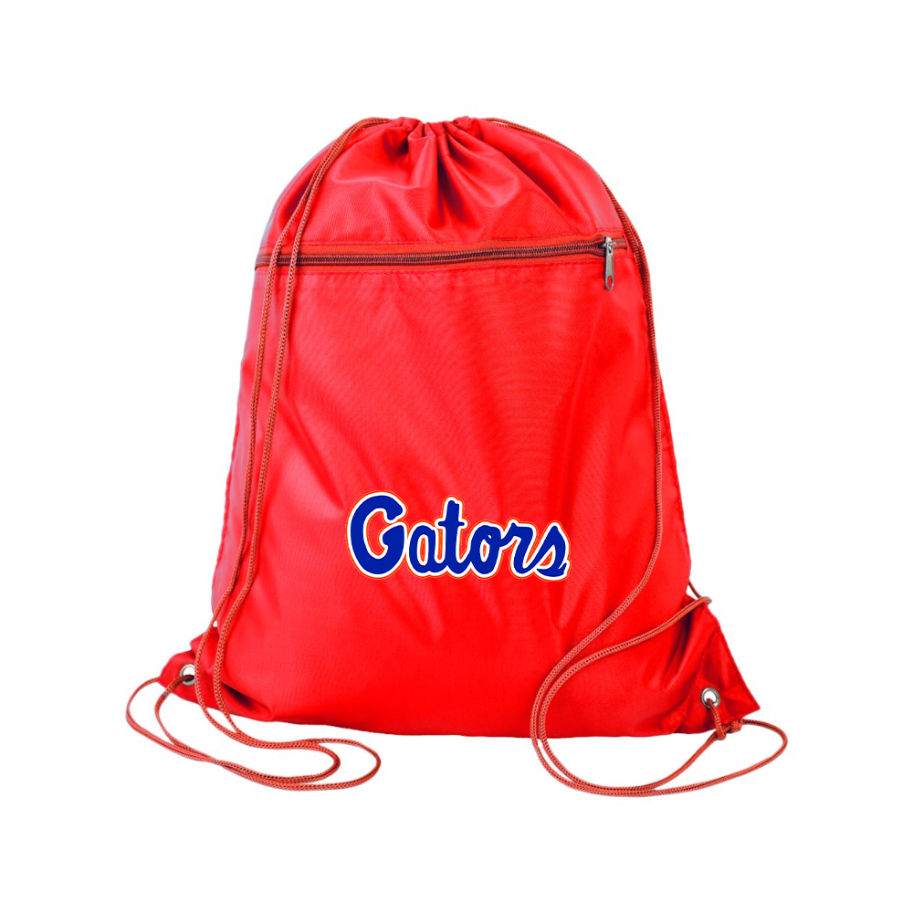 Florida Gators Script Q-Tees - Polyester Cinchpack