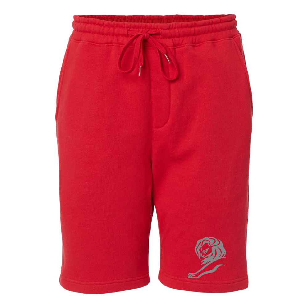 Men's Cannes Lions Independent Trading Co Midweight Fleece Shorts