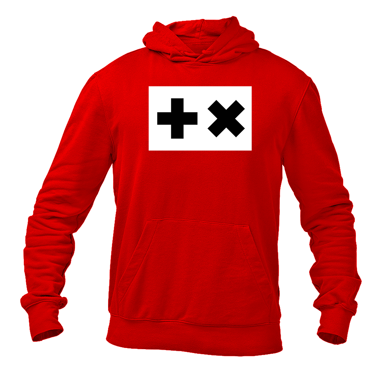 Men's Martin Garrix Logo Pullover Hoodie