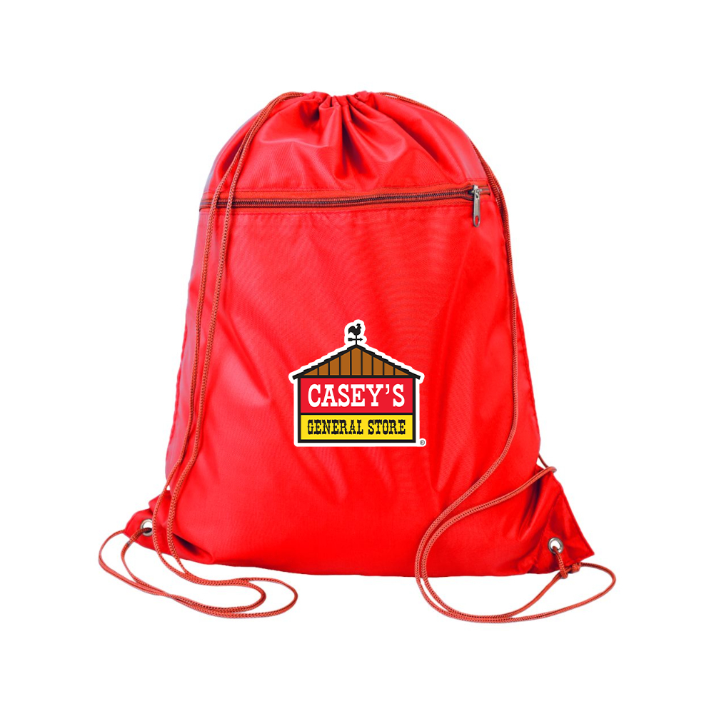 Casey's General Store Q-Tees - Polyester Cinchpack