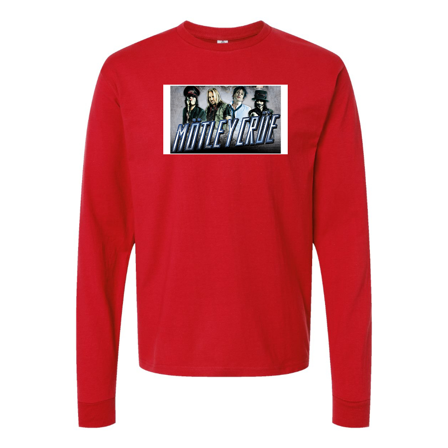 Youth Motley Crue Logo Long sleeves