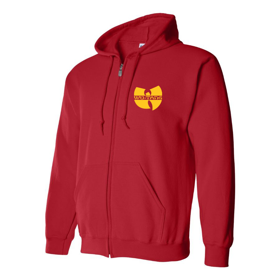 Men's  Wu-Tang Clan   Zipper Hoodie