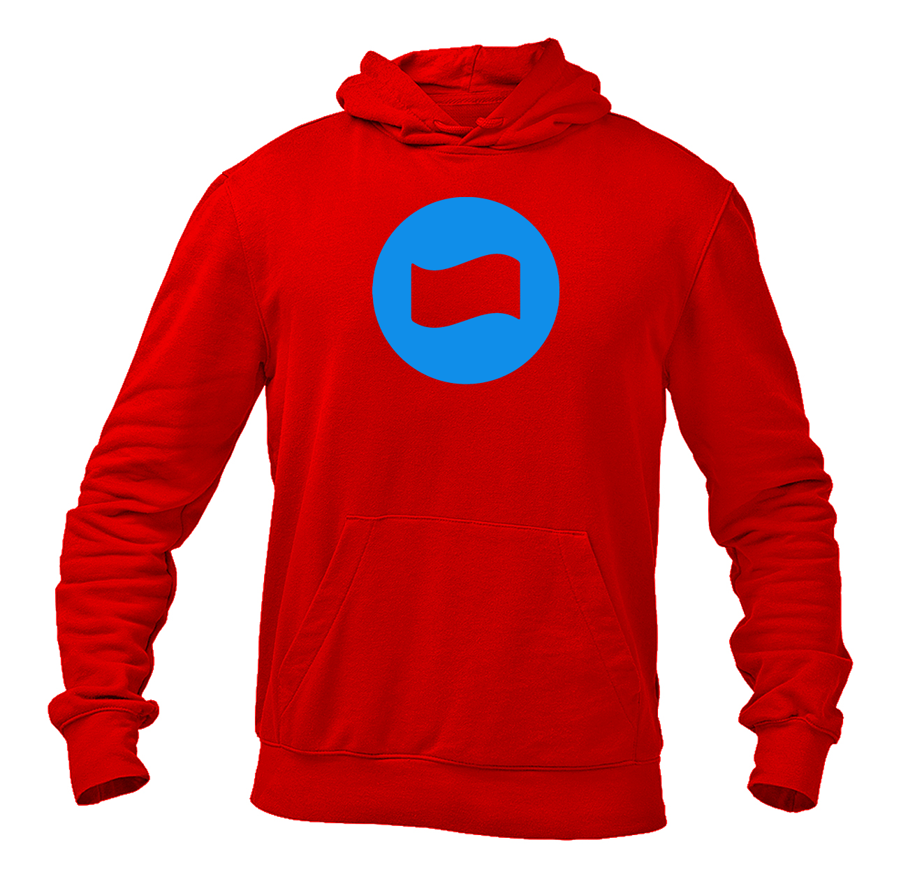 Men's Dana Logo Pullover Hoodie