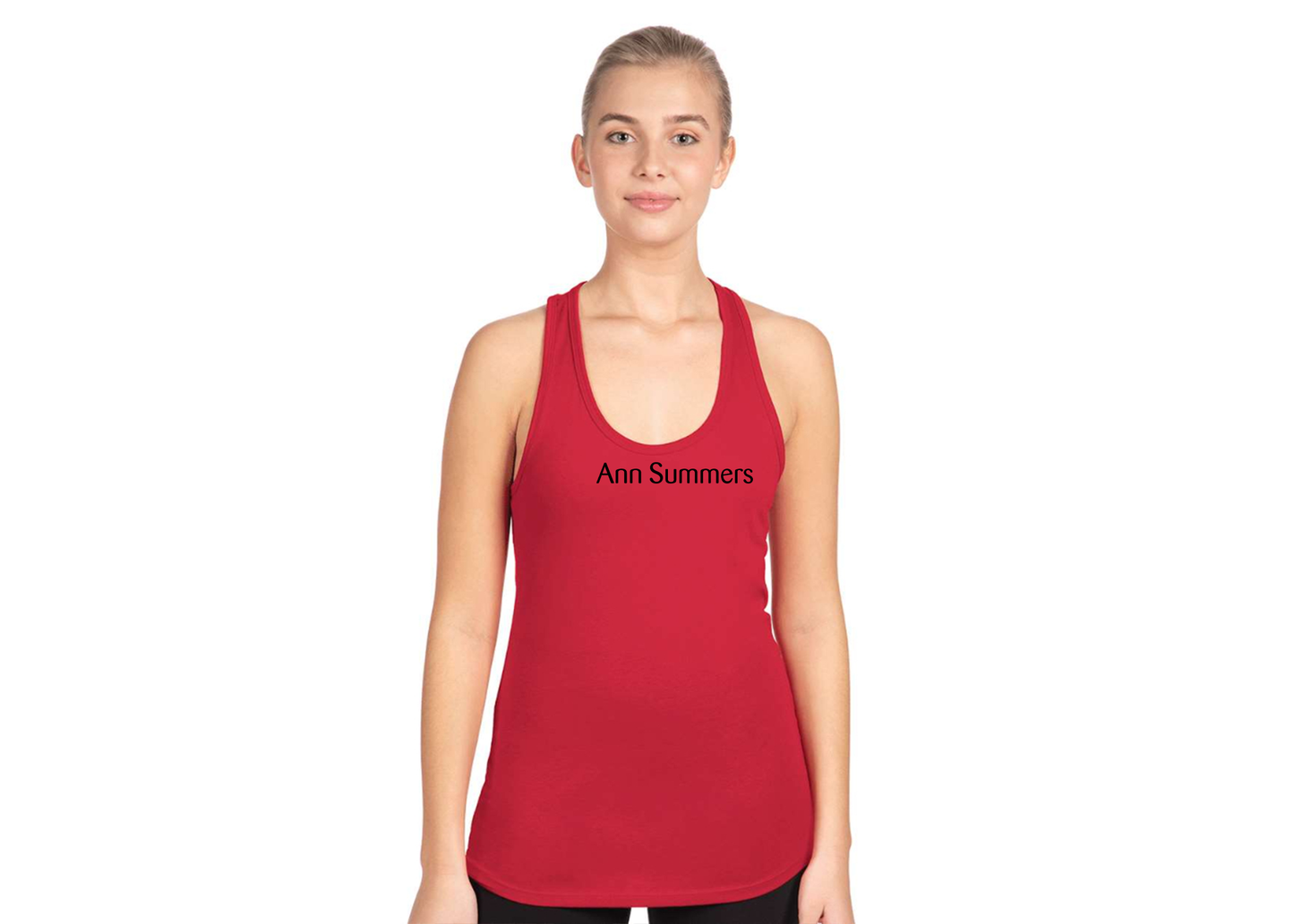Women's Ann Summers Next Level Ideal Racerback Tank