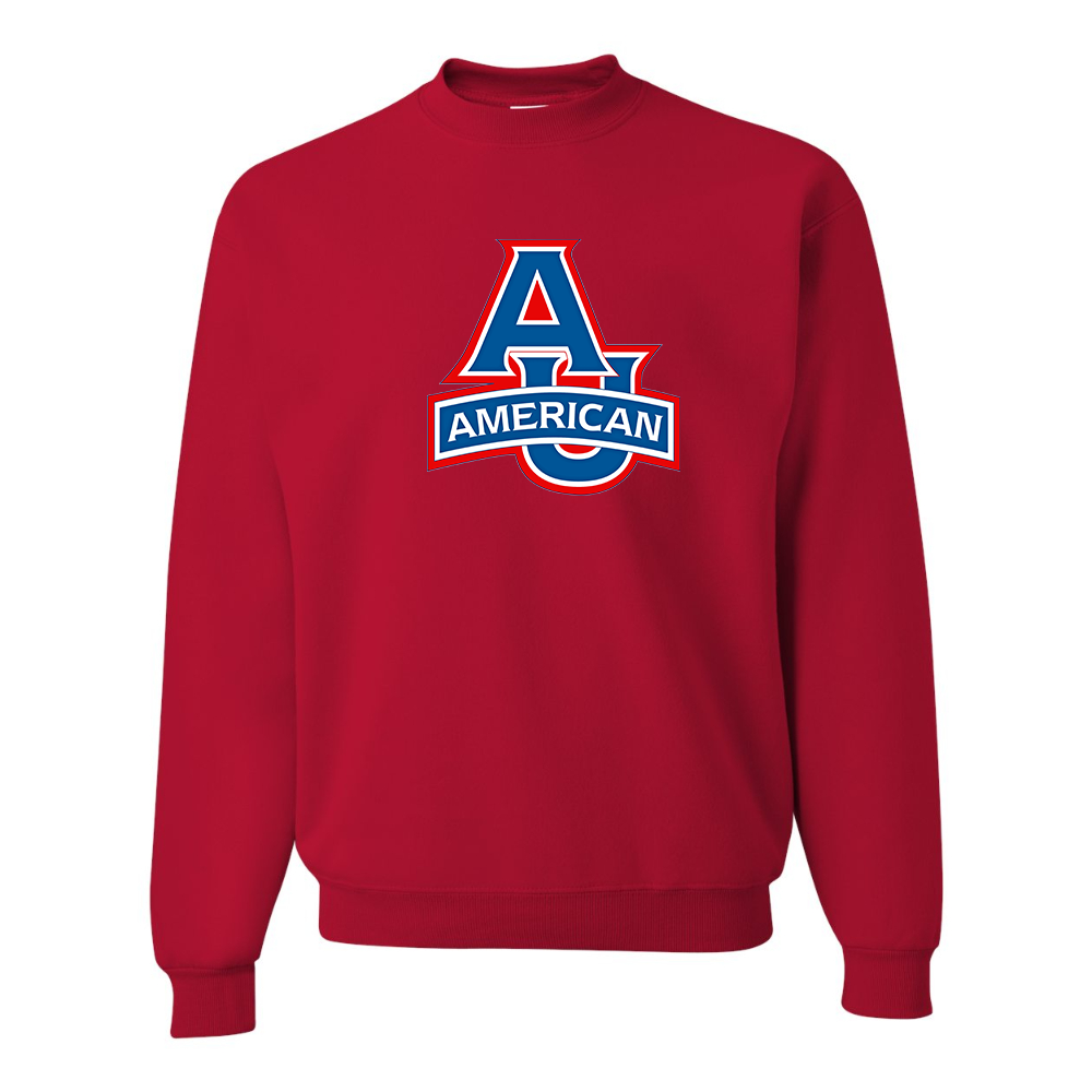 Men's  American Eagles JERZEES NuBlend Crewneck Sweatshirt