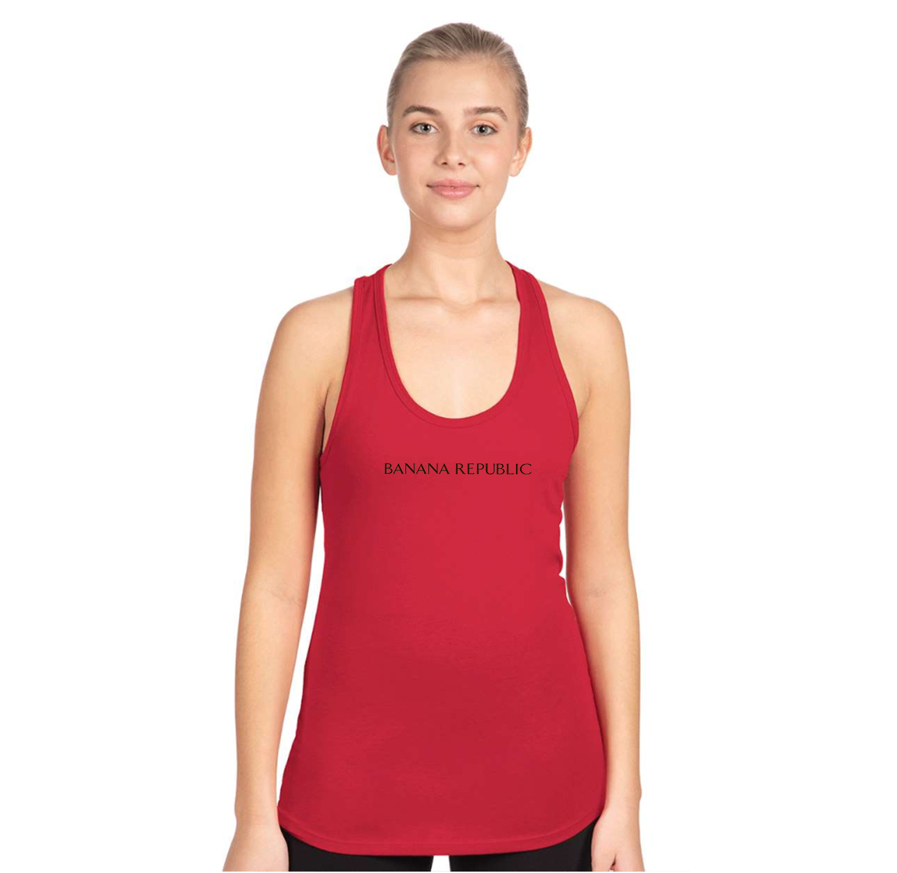 Women's Banana Republic Next Level Ideal Racerback Tank