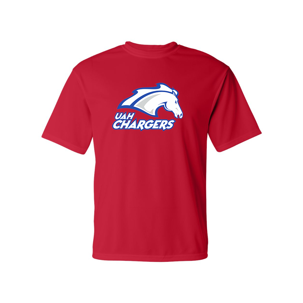 Men's Alabama Huntsville Chargers Performance T-Shirt