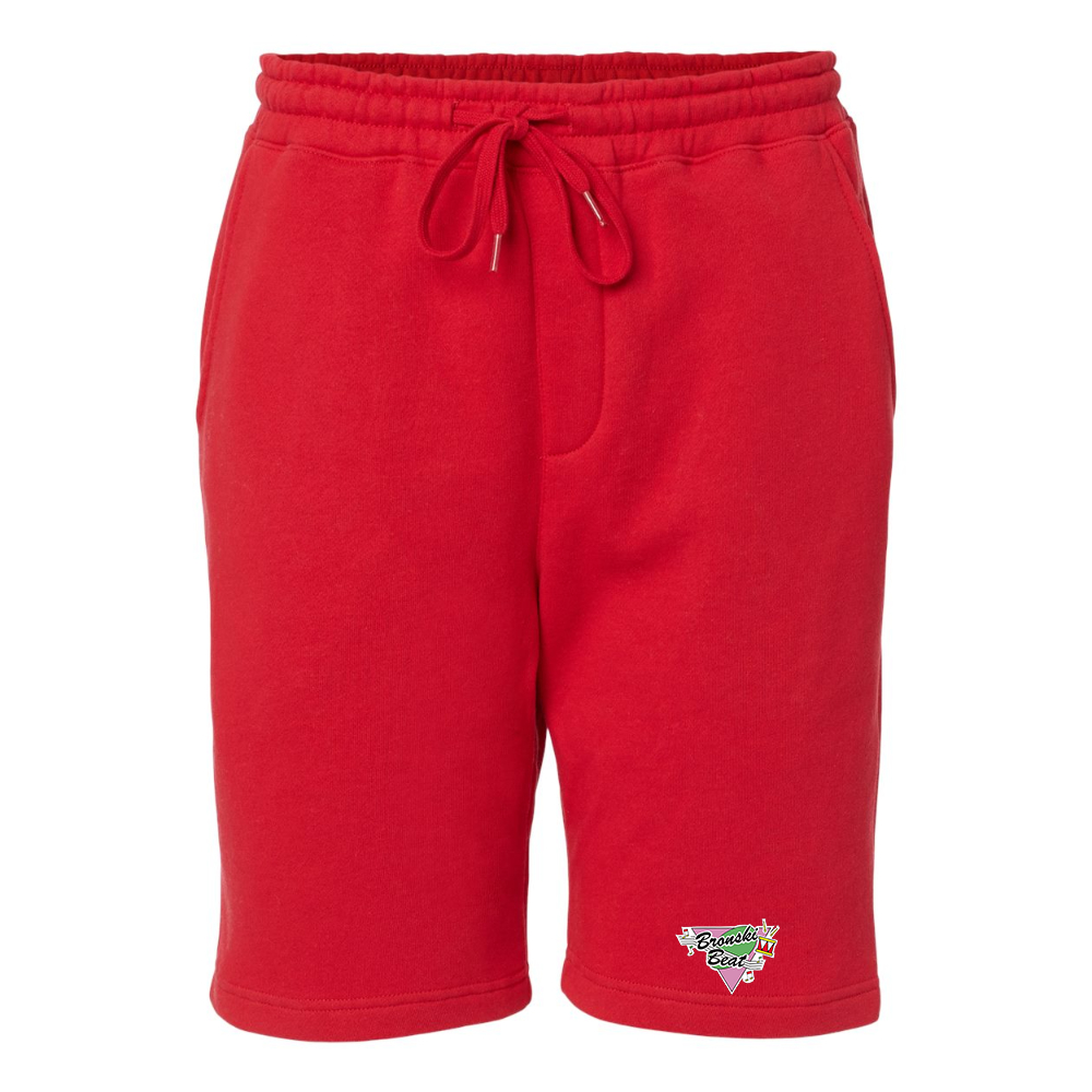 Men's   Bronski Beat Independent Trading Co Midweight Fleece Short