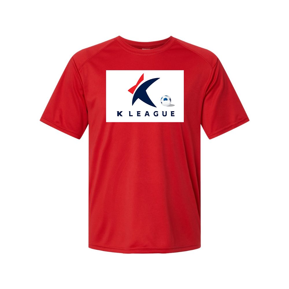 Men's K League  Logo Performance T-Shirt