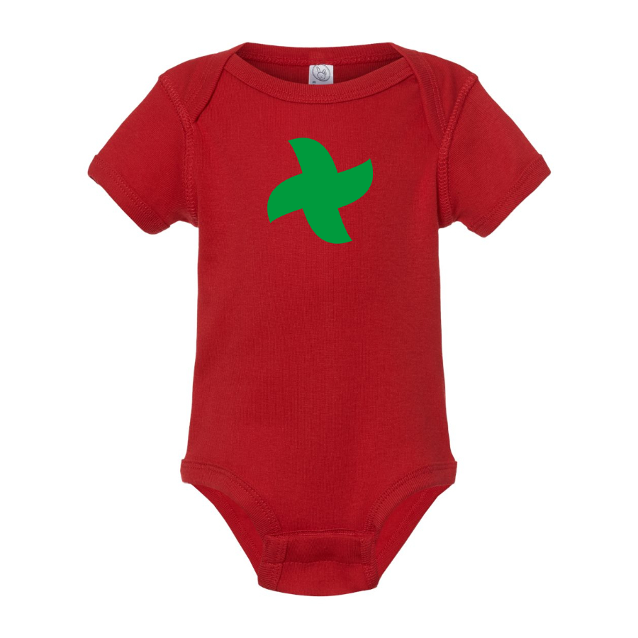 Thermomix Screw Logo  Baby Onesie Romper