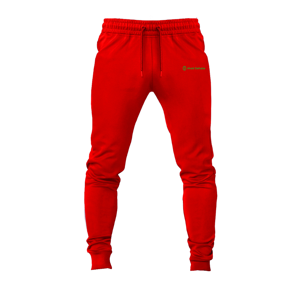 Men's Ahold Delhaize Vertical Logo  Sweatpants Joggers