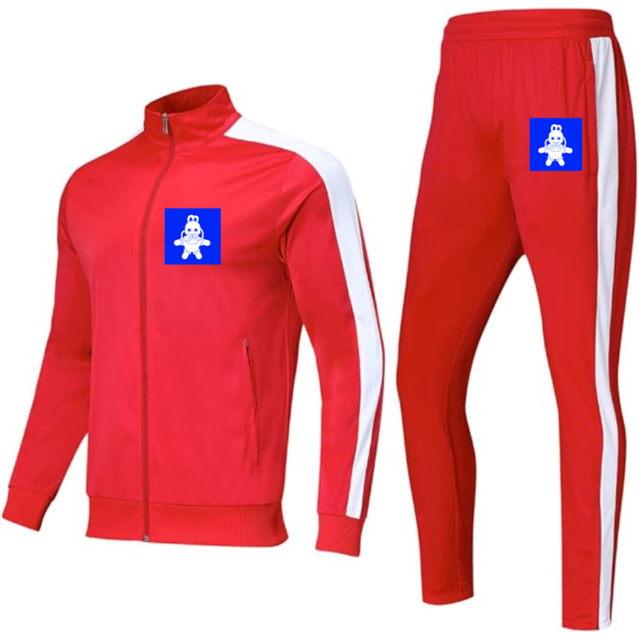 Men's Mac Miller Logo Dri-Fit TrackSuit