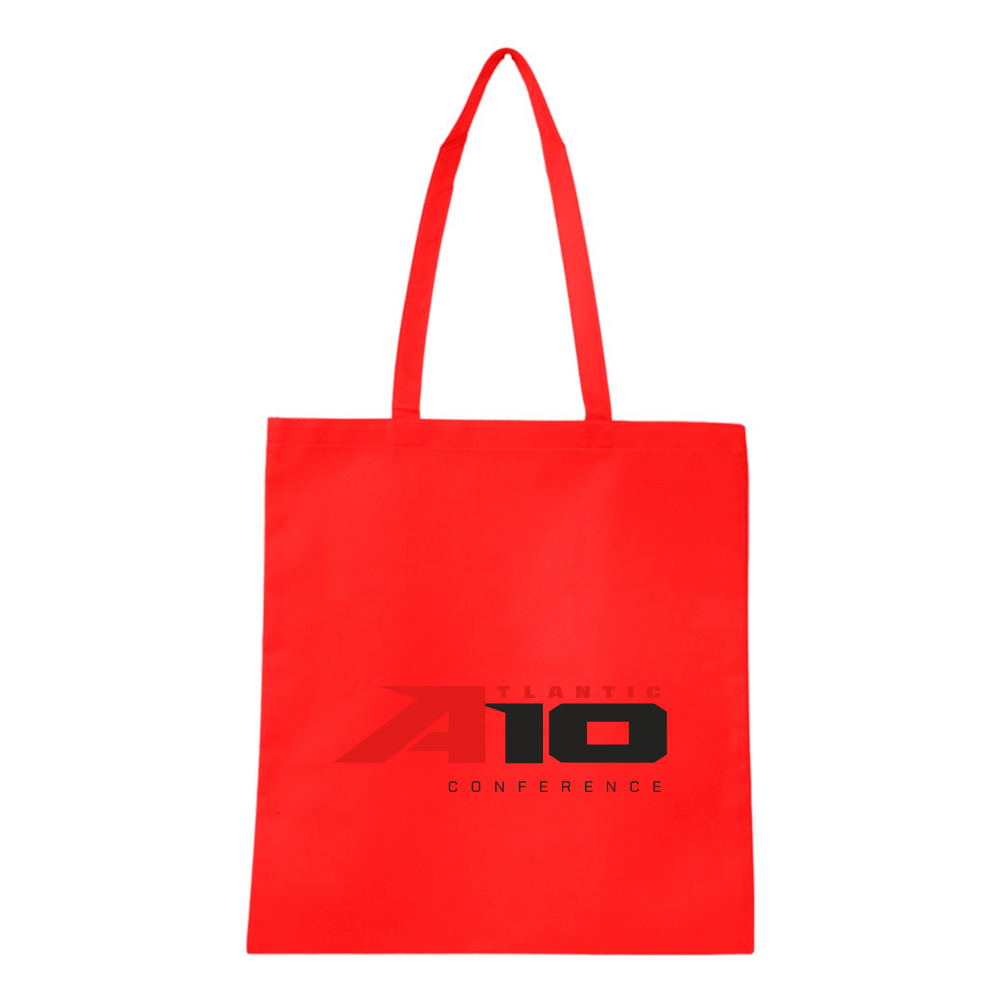 Atlantic 10 Conference Q-Tees Non-Woven  Tote