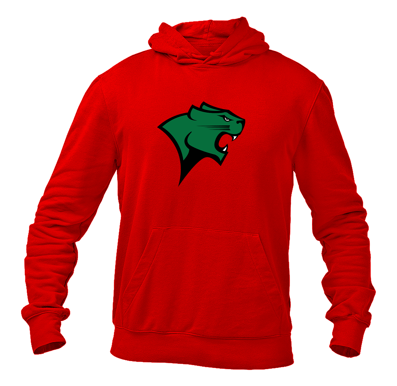 Men's Chicago State Cougars Heavy Blend Hooded Sweatshirt