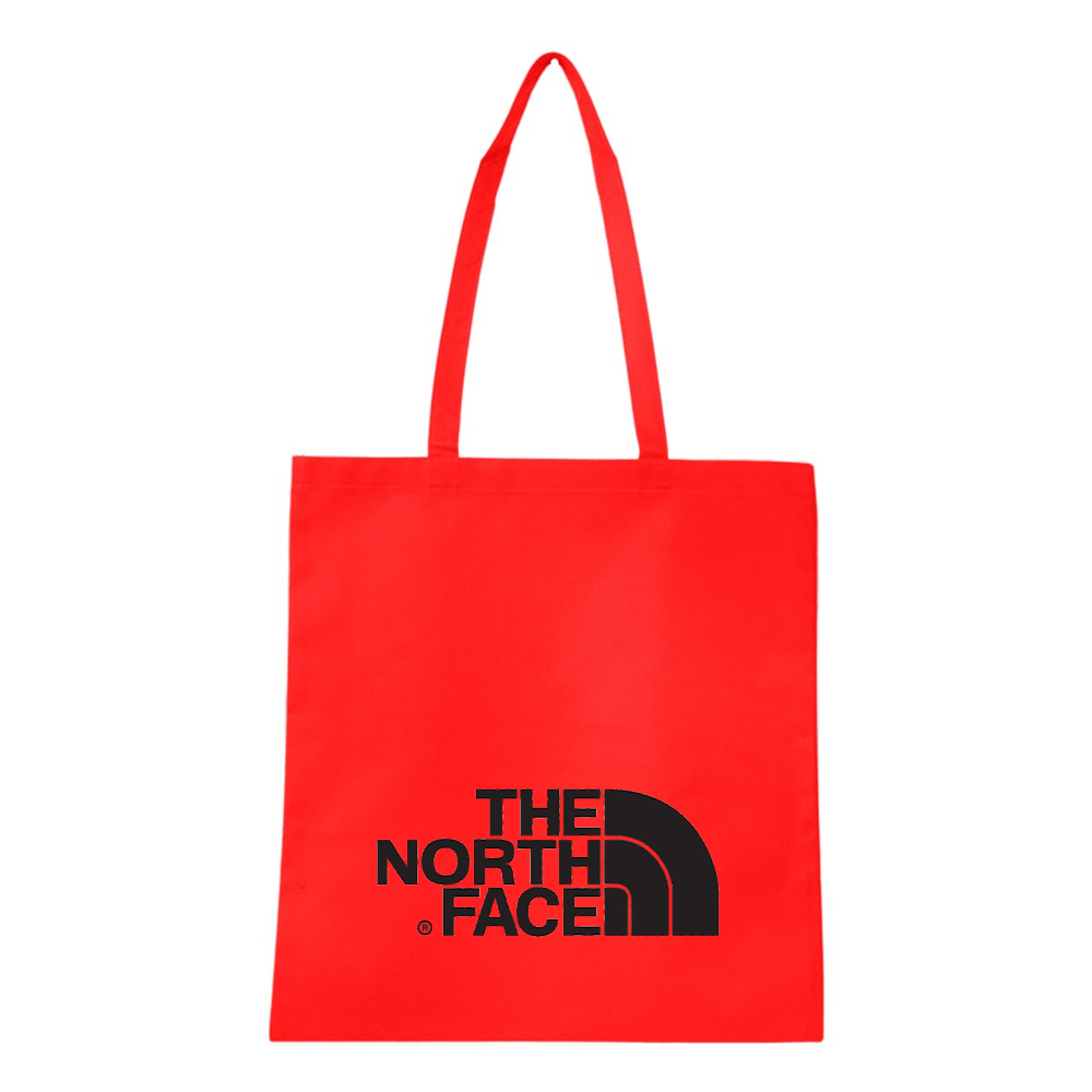 The North Face Black  Q-Tees Non-Woven  Tote