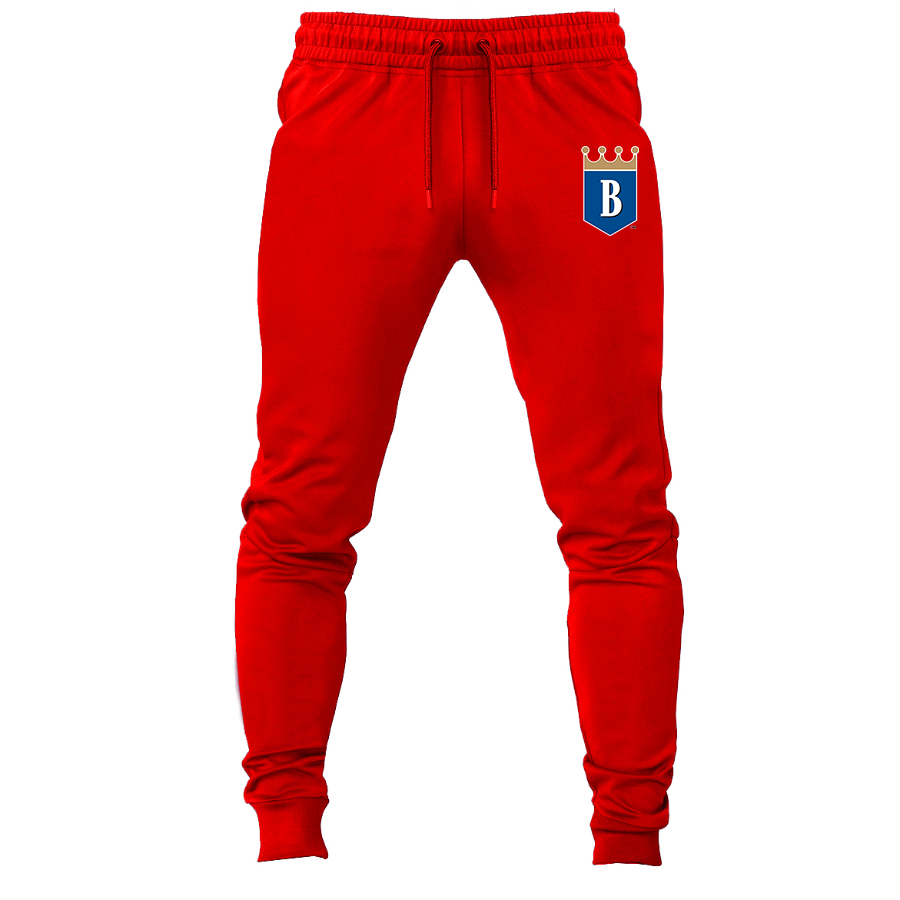 Men's Burlington Royal  Logo Sweatpants Joggers