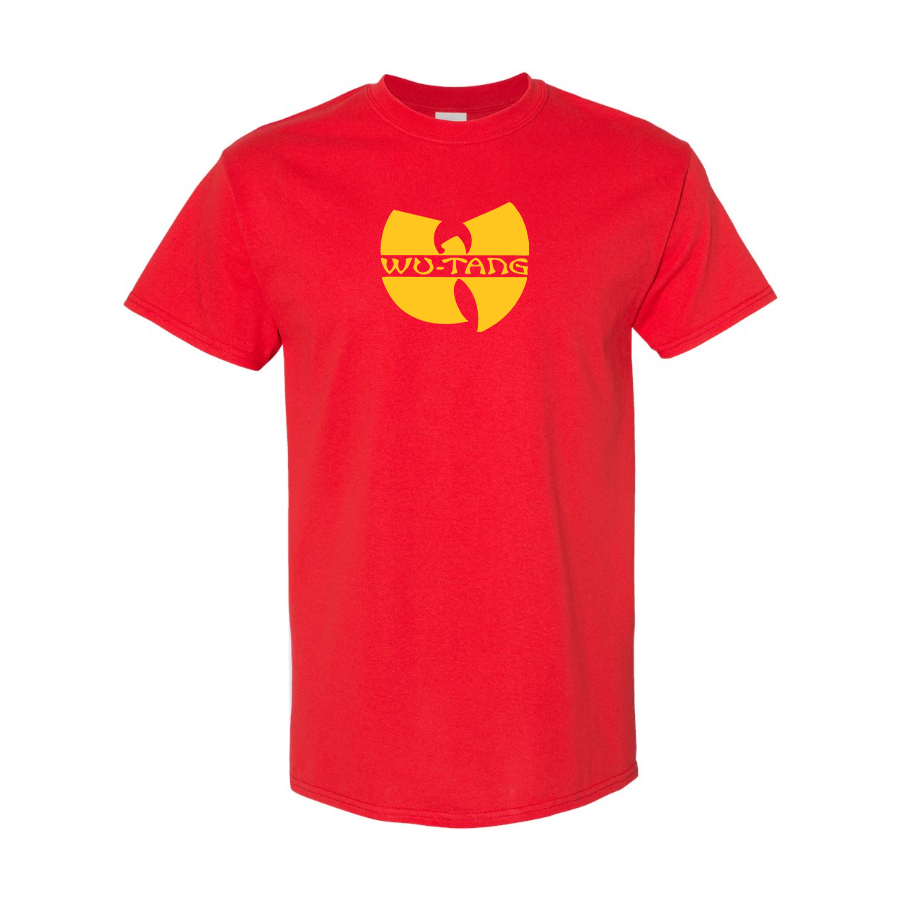 Men's   Wu-Tang Clan  Cotton T-Shirt