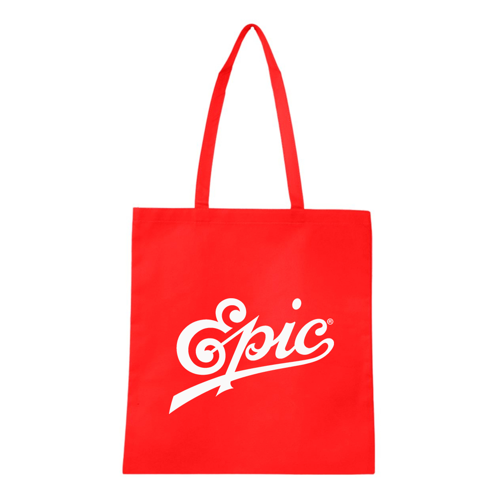 Epic Records Q-Tees Non-Woven  Tote
