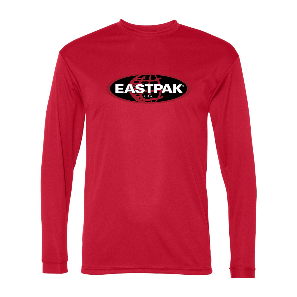 Men's Eastpak Performance Long Sleeve T-Shirt