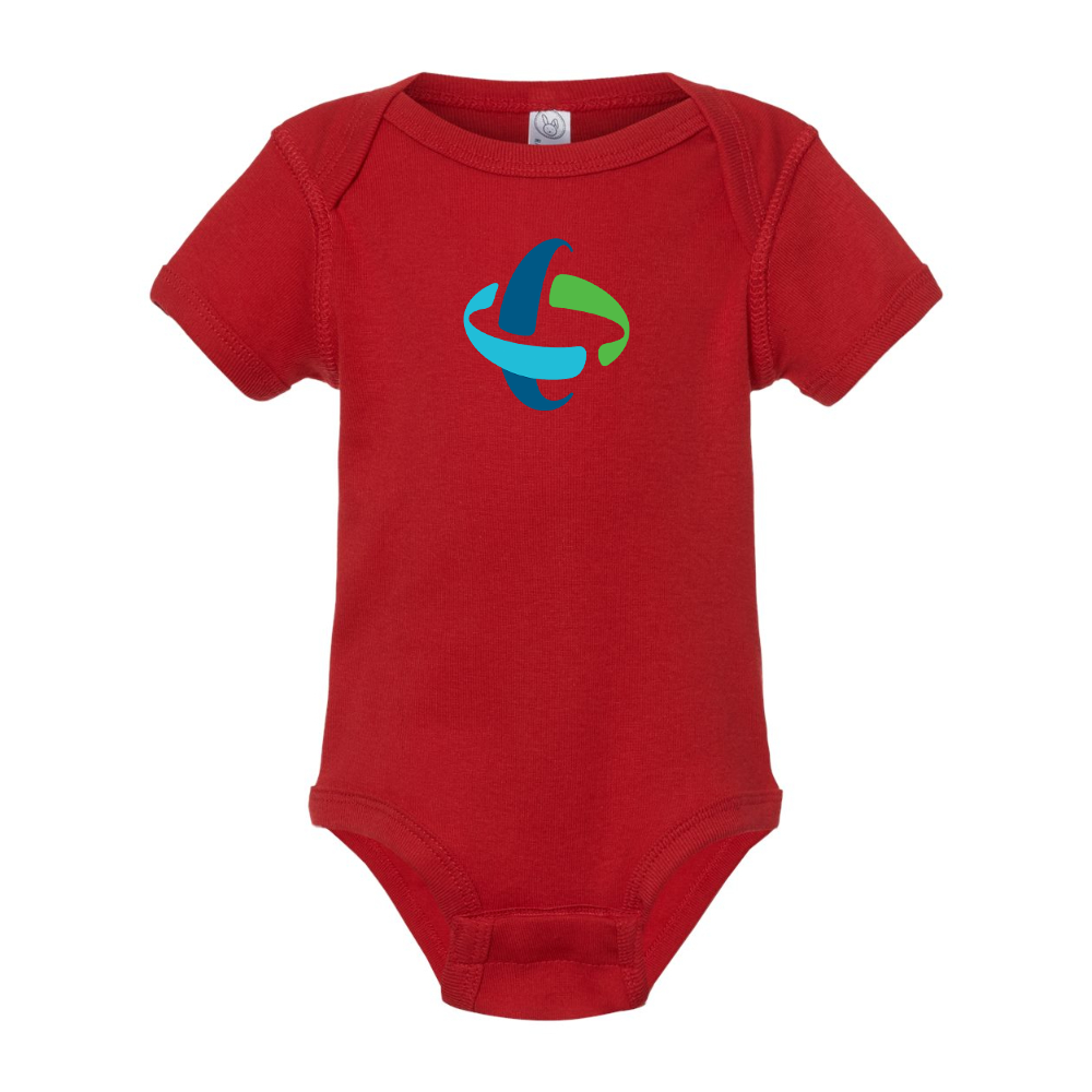 Duke Energy  Rabbit Skins Infant Baby Rib Bodysuit
