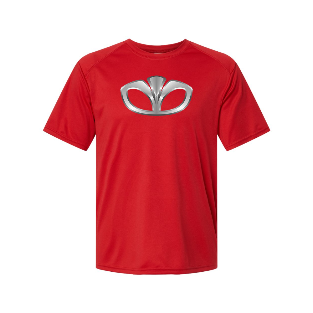 Men's Daewoo Logo Performance T-Shirt