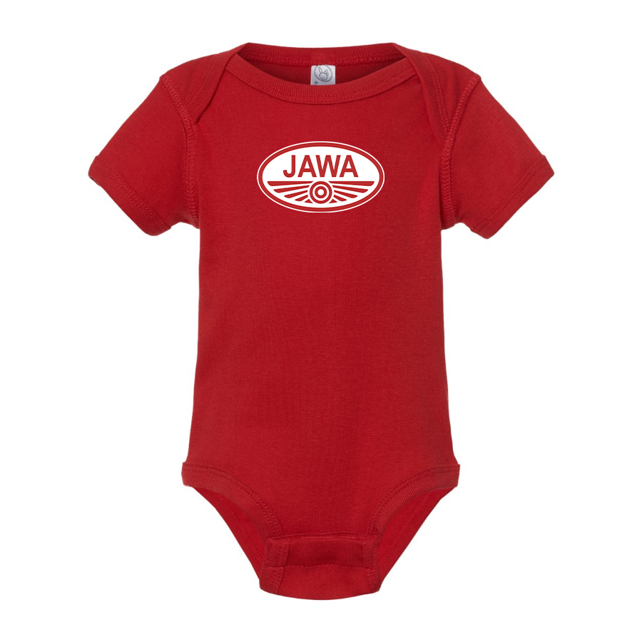 Jawa Logo Baby Onesie Romper