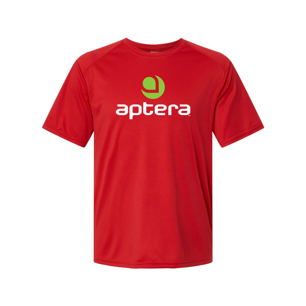 Men's Aptera Motors Logo Performance T-Shirt