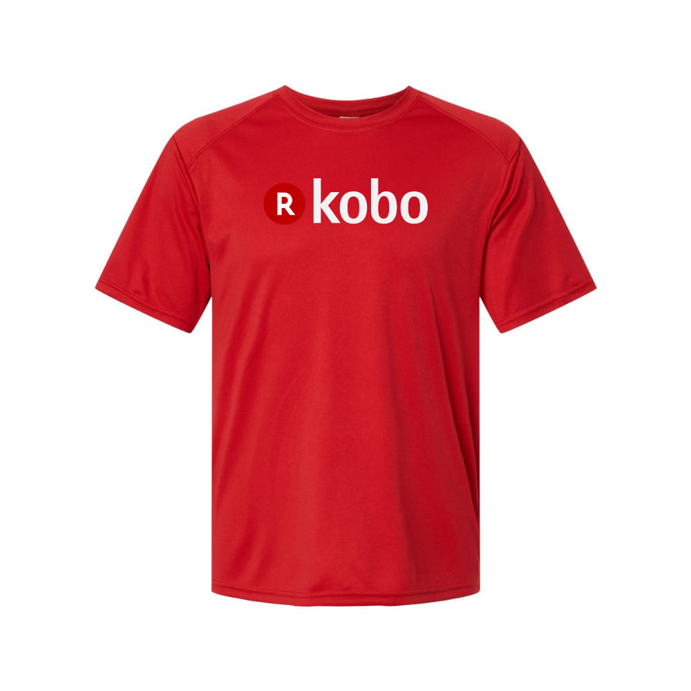 Men's Kobo Logo Performance T-Shirt