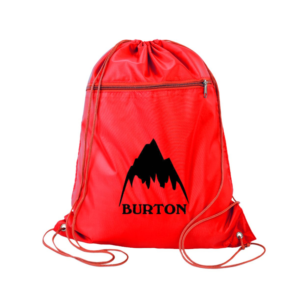 Burton Mountain Q-Tees - Polyester Cinchpack
