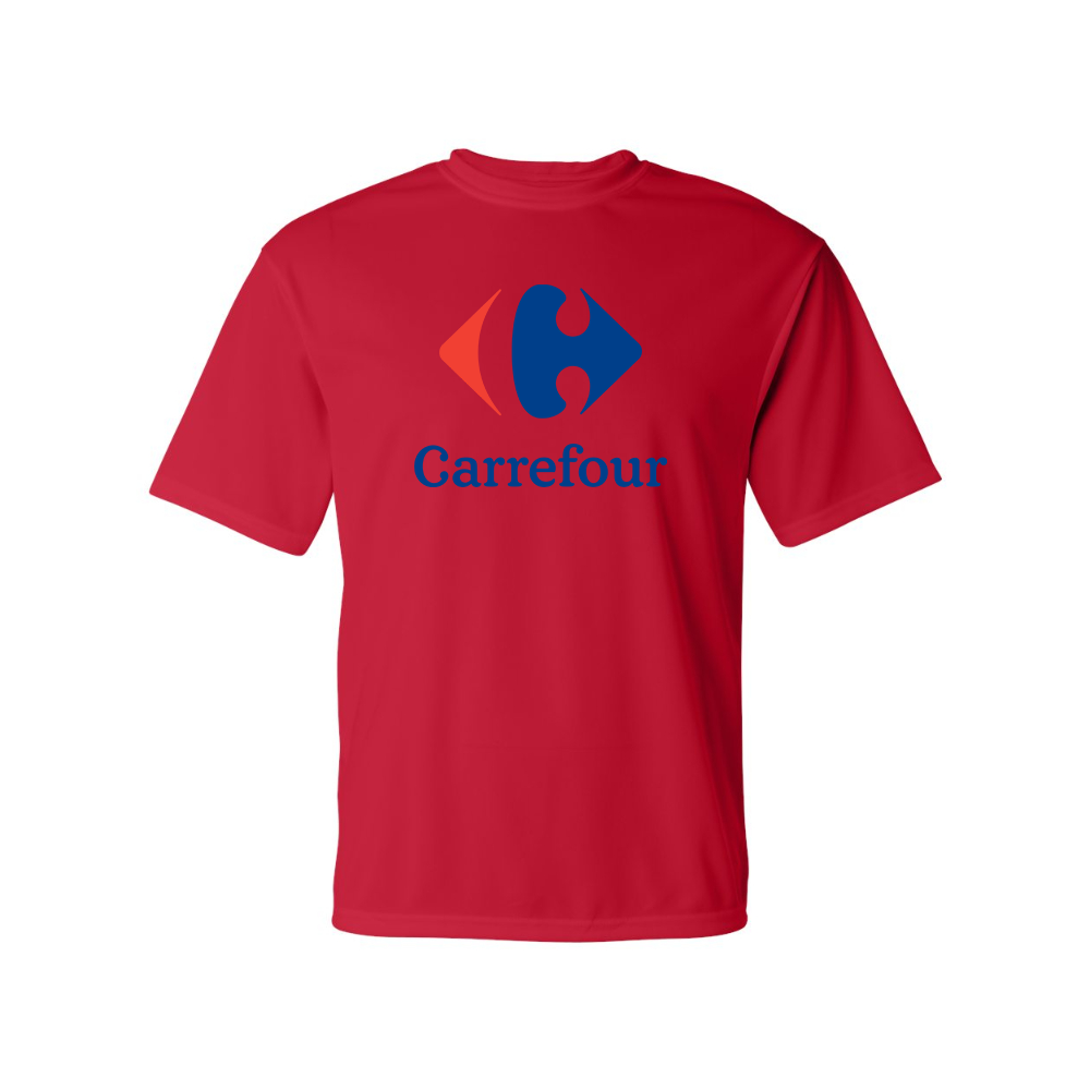 Men's Carrefour   Performance T-Shirt