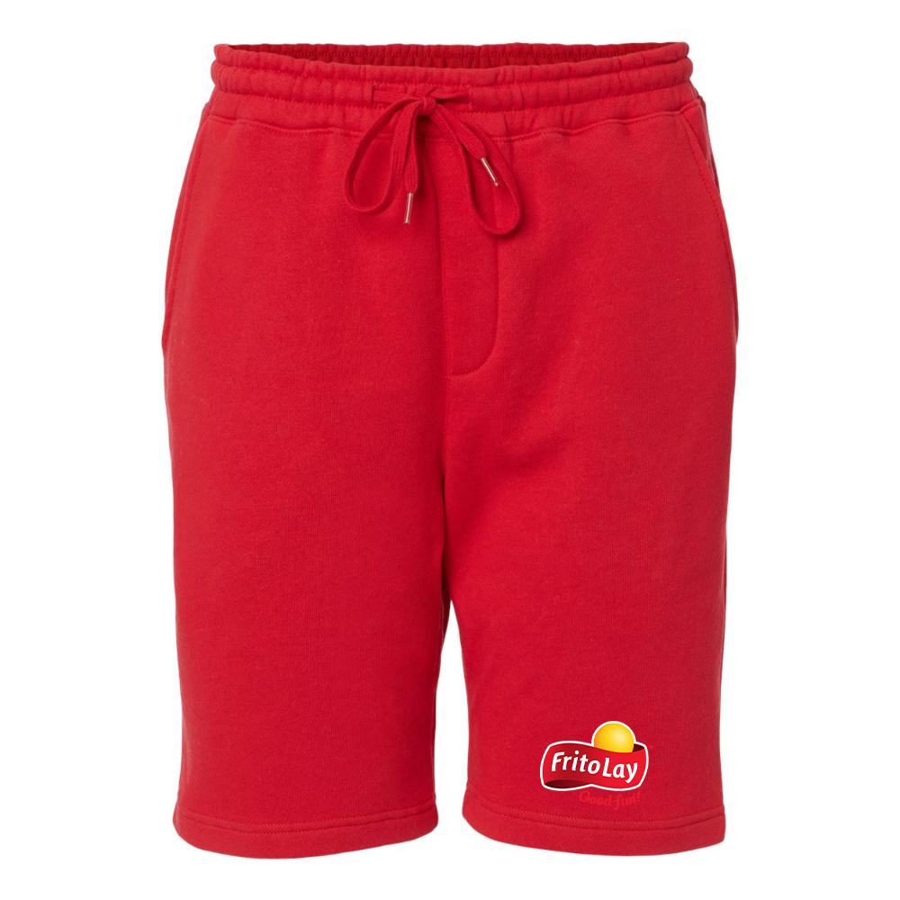 Men's  Frito Lay Independent Trading Co Midweight Fleece Shorts