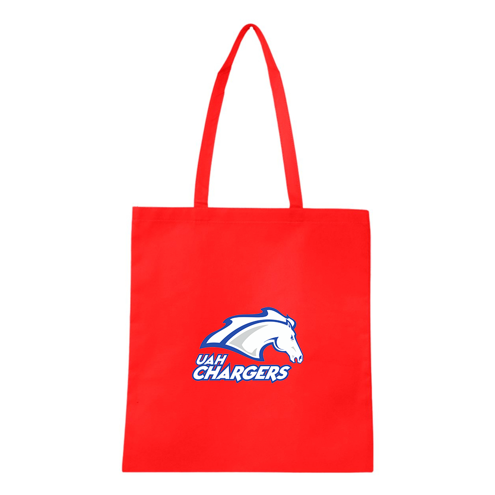 Alabama Huntsville Chargers Q-Tees Non-Woven  Tote