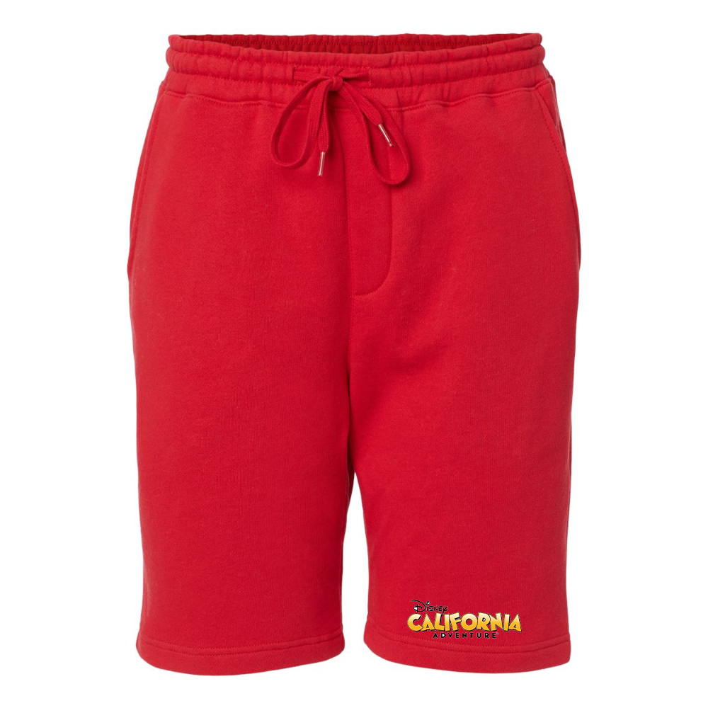 Men's Disney California Adventure Independent Trading Co Midweight Fleece Shorts